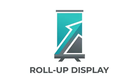 Roll-up Display – termékcsalád logója